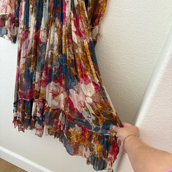 Sundance Trieste romance midi dress NWT Size Small - Picture 10 of 13